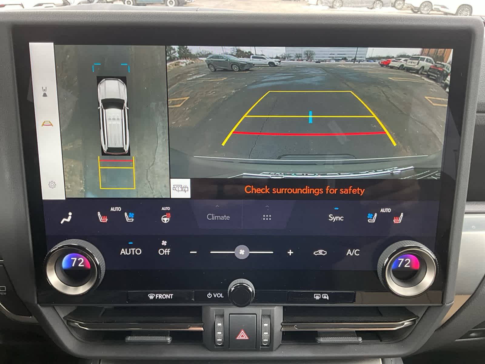 2024 Lexus GX Overtrail+