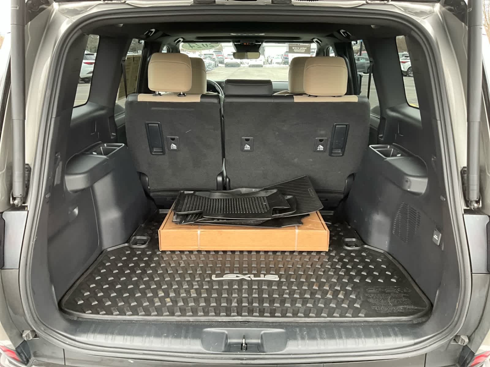 2024 Lexus GX Overtrail+