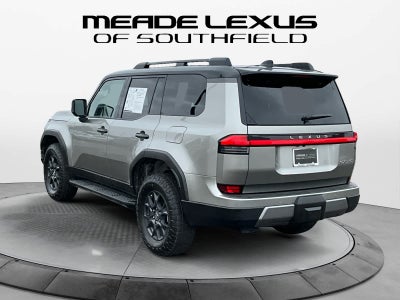 2024 Lexus GX Overtrail+