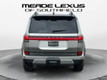 2024 Lexus GX Overtrail+