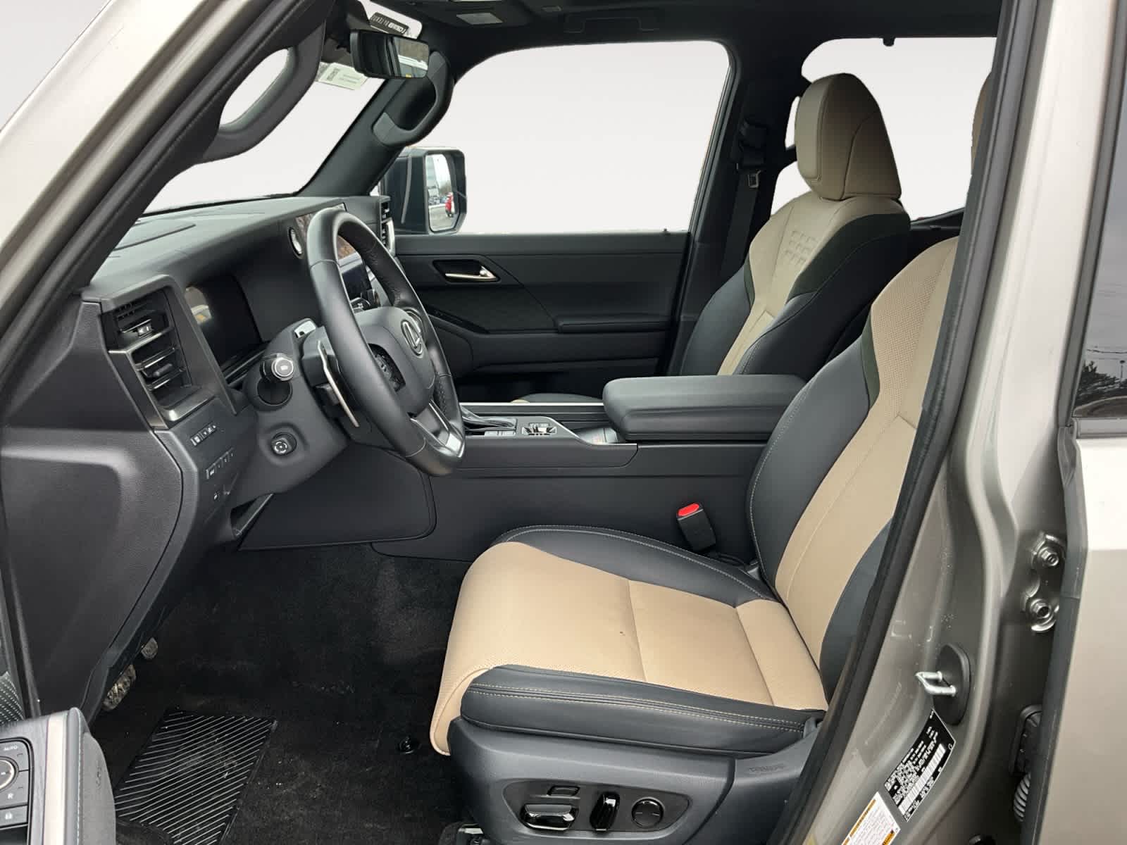 2024 Lexus GX Overtrail+