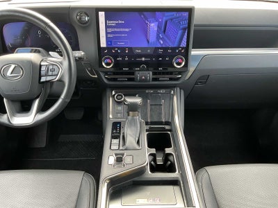 2024 Lexus GX 550 Premium+
