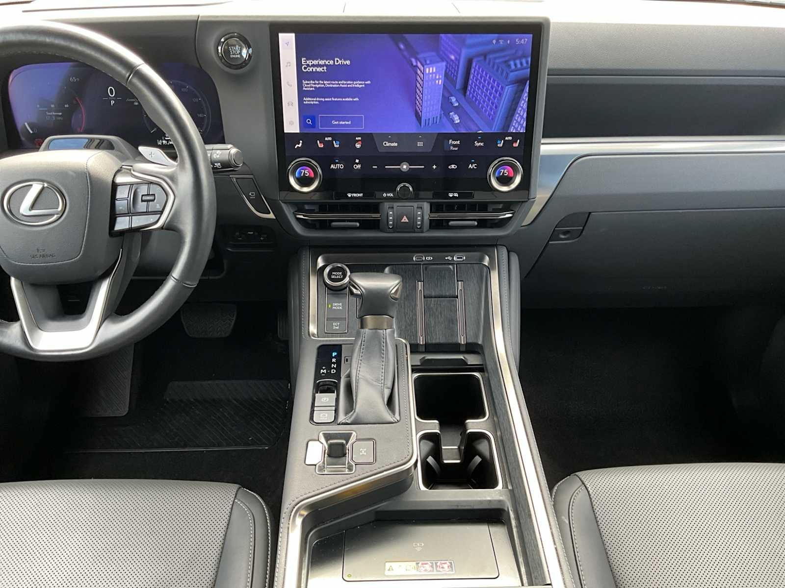 2024 Lexus GX 550 Premium+