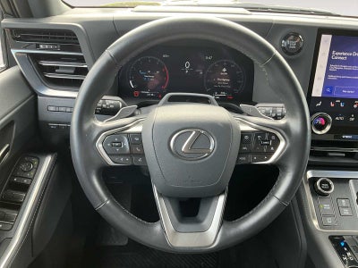 2024 Lexus GX 550 Premium+