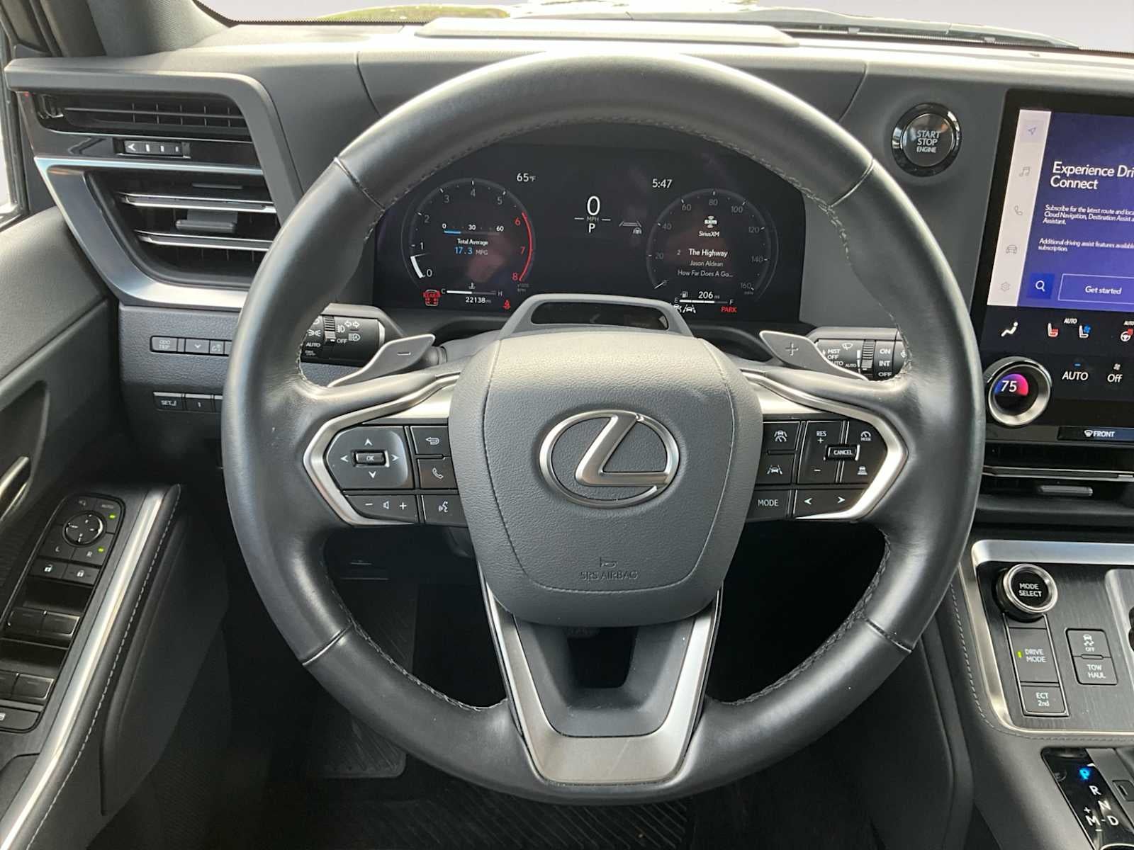 2024 Lexus GX 550 Premium+