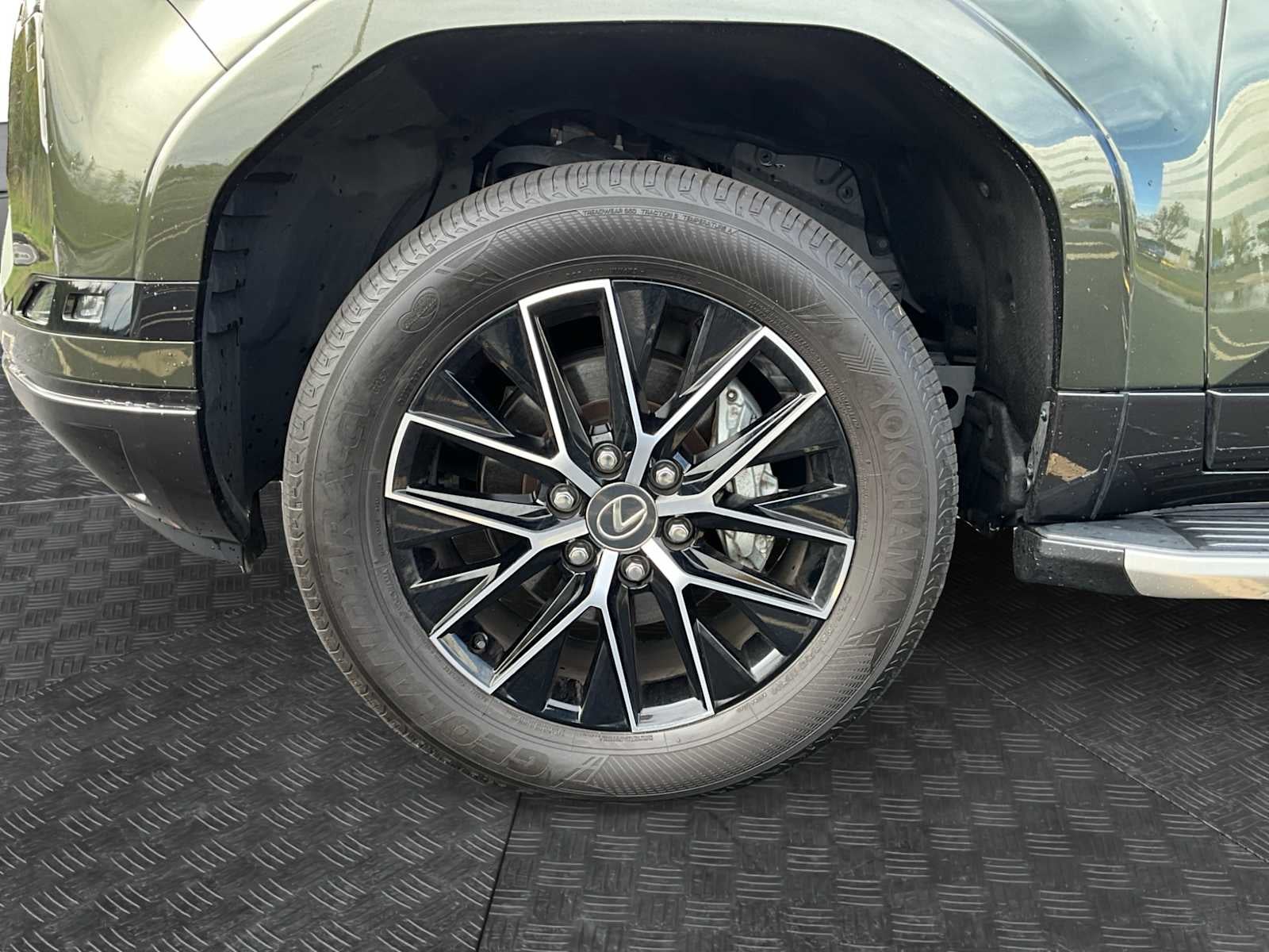 2024 Lexus GX 550 Premium+