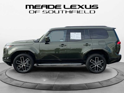 2024 Lexus GX 550 Premium+