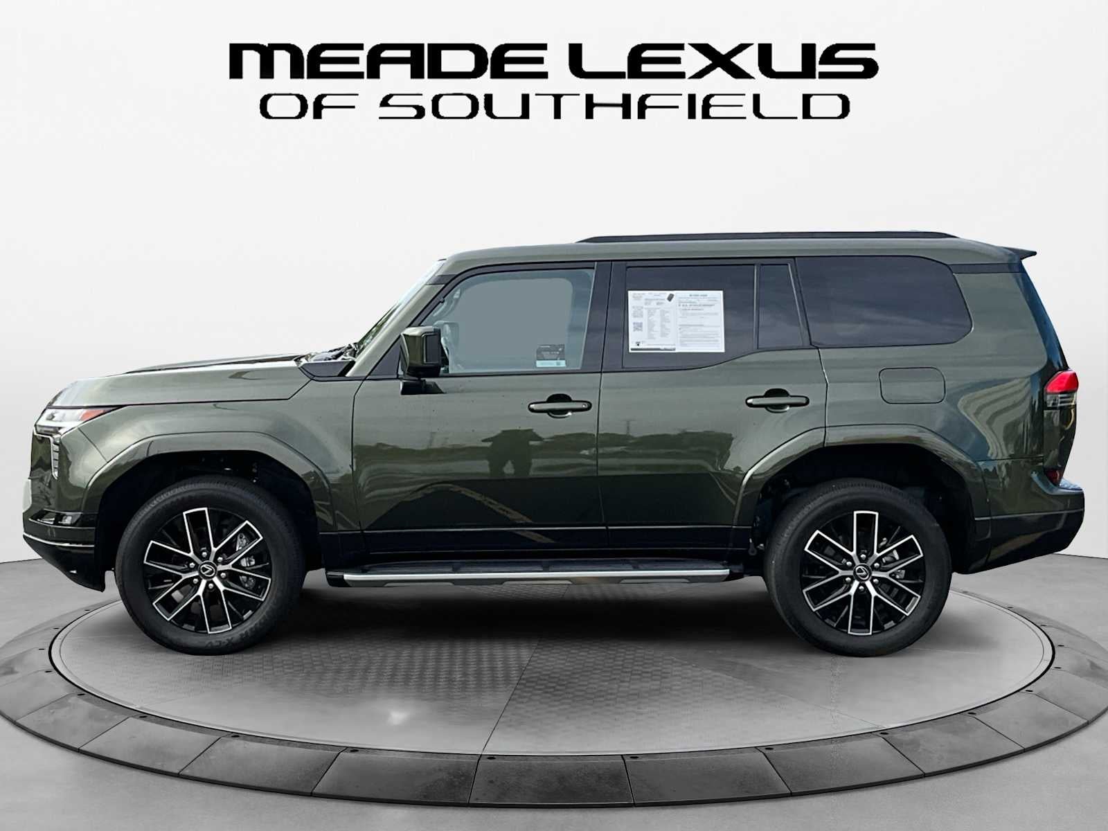 2024 Lexus GX 550 Premium+