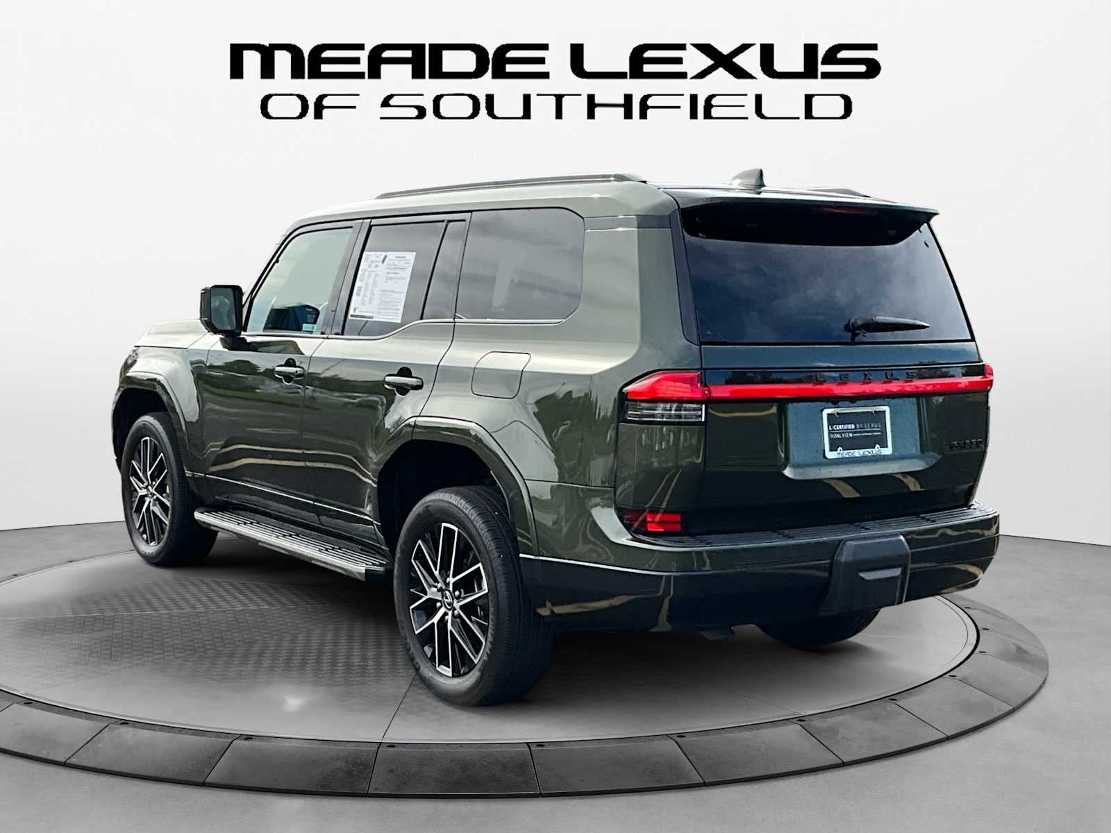 2024 Lexus GX 550 Premium+