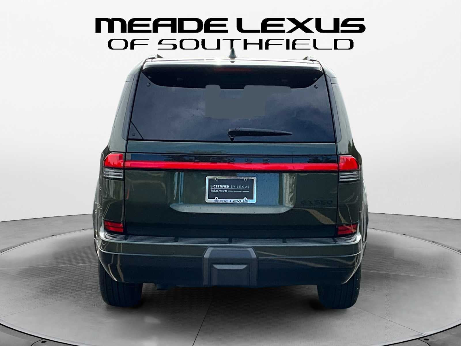 2024 Lexus GX 550 Premium+