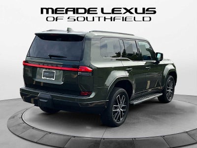 2024 Lexus GX 550 Premium+