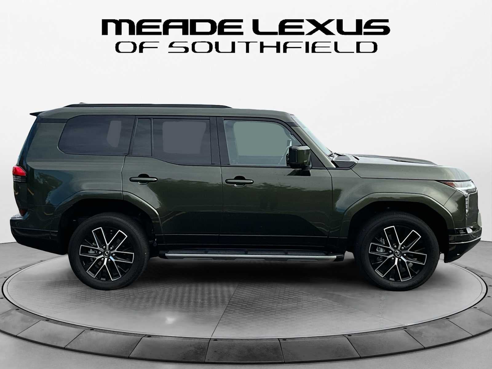2024 Lexus GX 550 Premium+