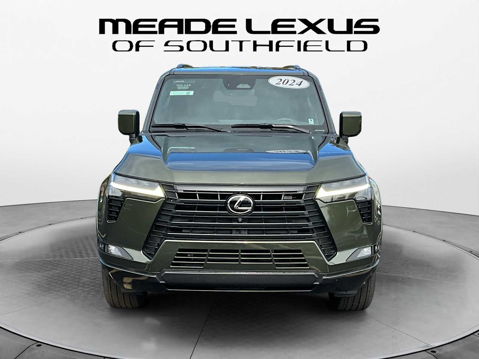 2024 Lexus GX 550 Premium+