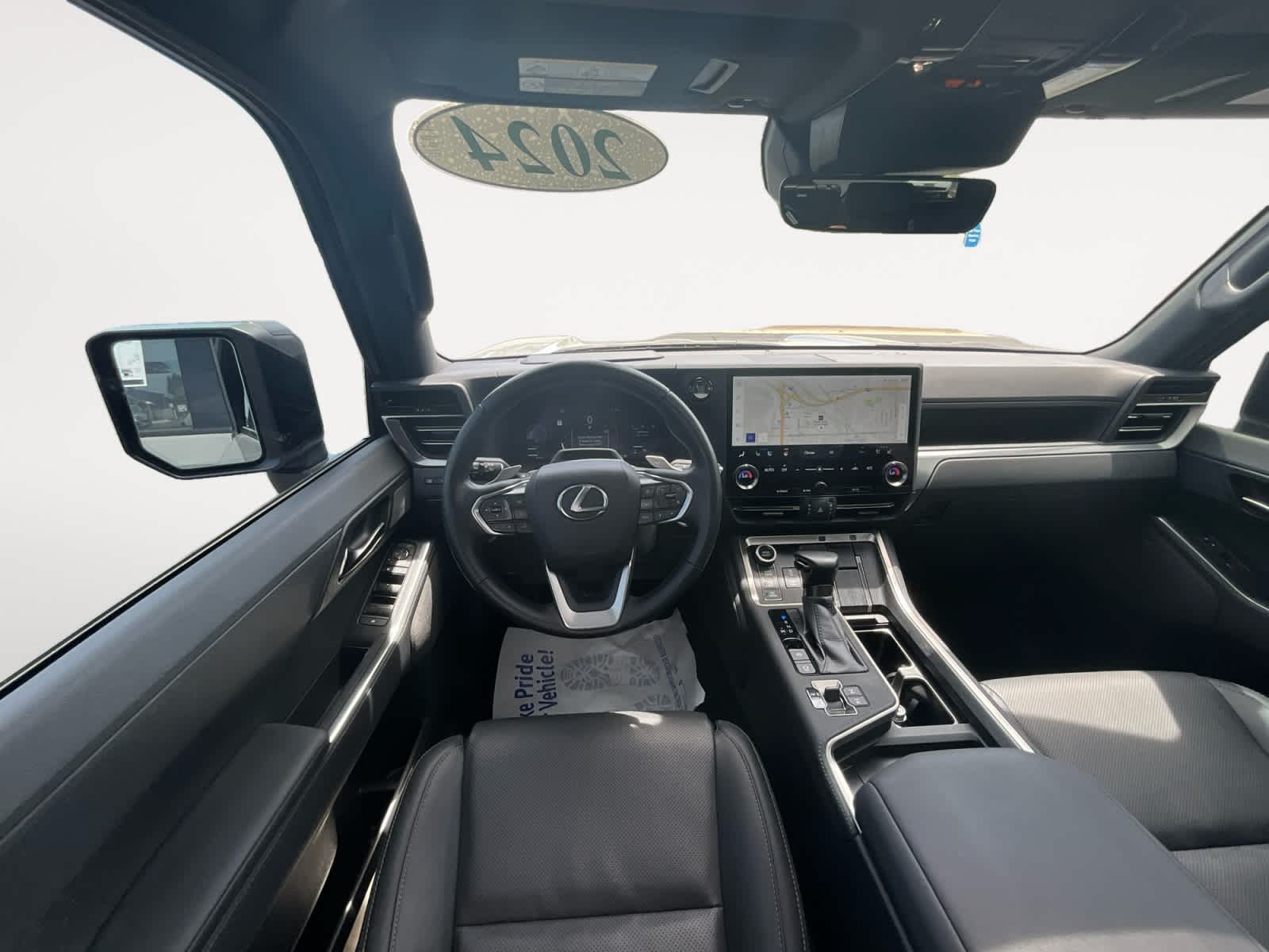 2024 Lexus GX 550 Overtrail+