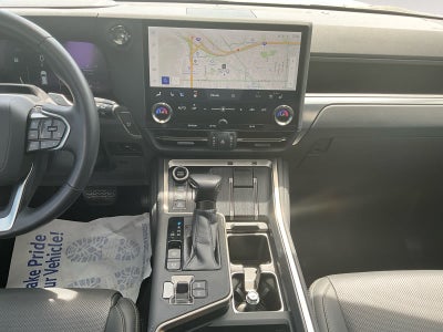 2024 Lexus GX 550 Overtrail+