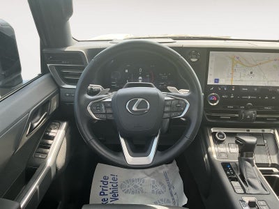 2024 Lexus GX 550 Overtrail+