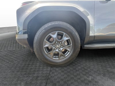 2024 Lexus GX 550 Overtrail+