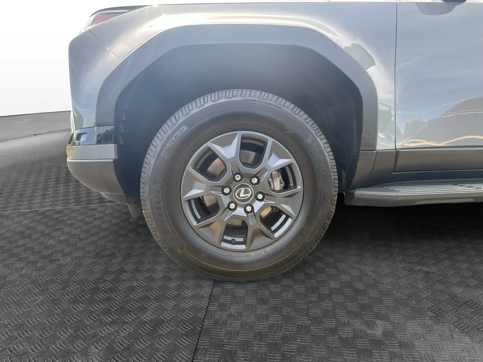 2024 Lexus GX 550 Overtrail+
