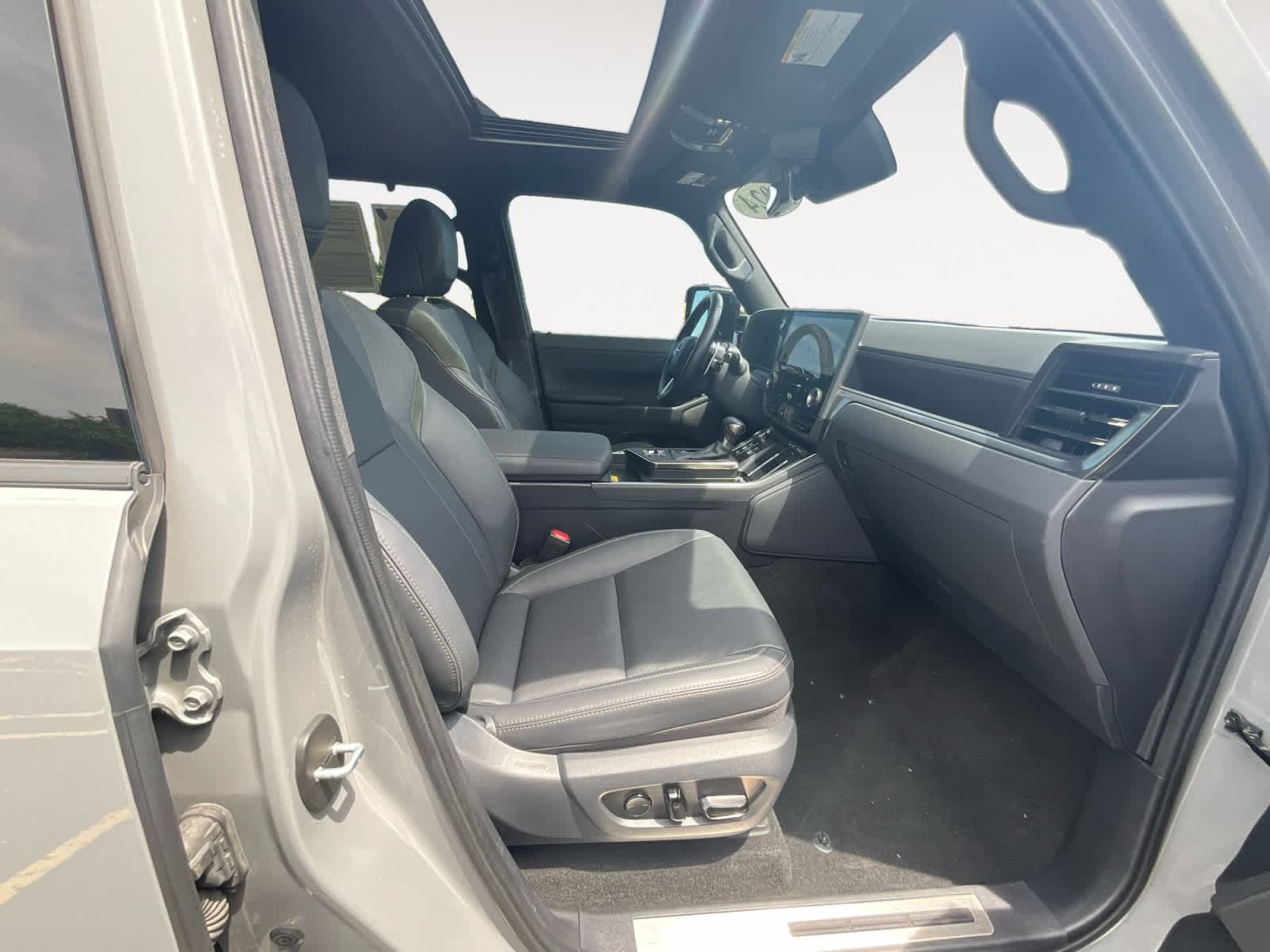 2024 Lexus GX 550 Overtrail+
