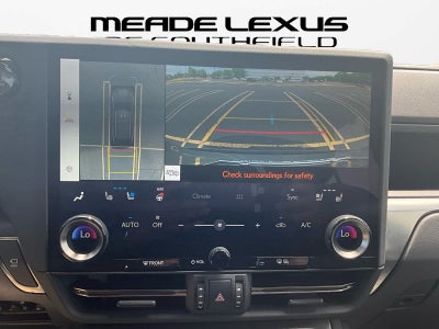 2024 Lexus GX 550 Overtrail+
