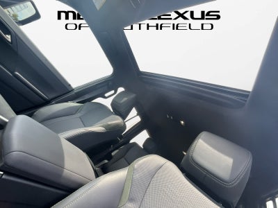 2024 Lexus GX 550 Overtrail+