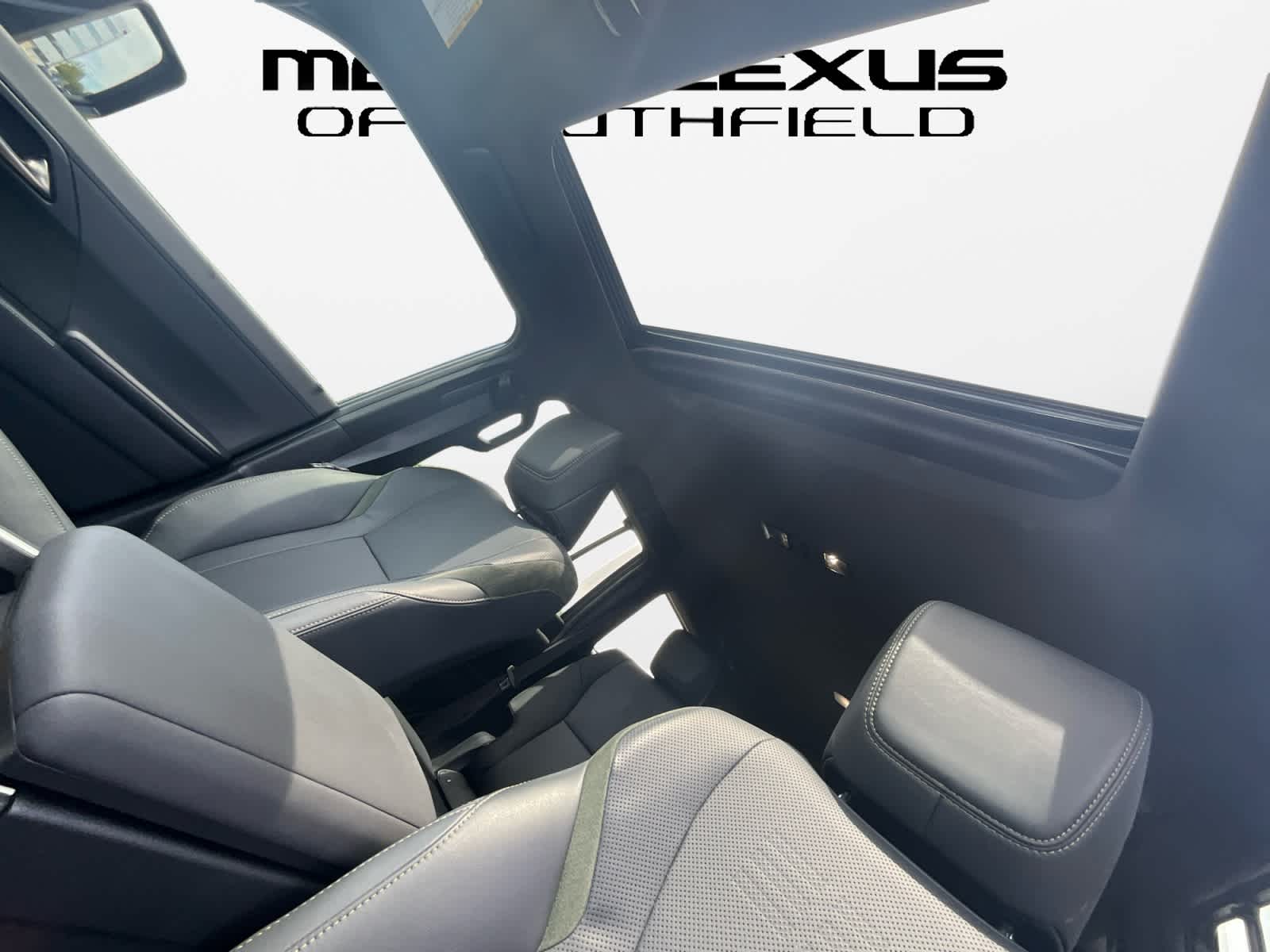 2024 Lexus GX 550 Overtrail+