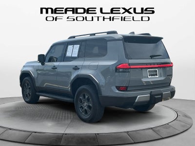 2024 Lexus GX 550 Overtrail+