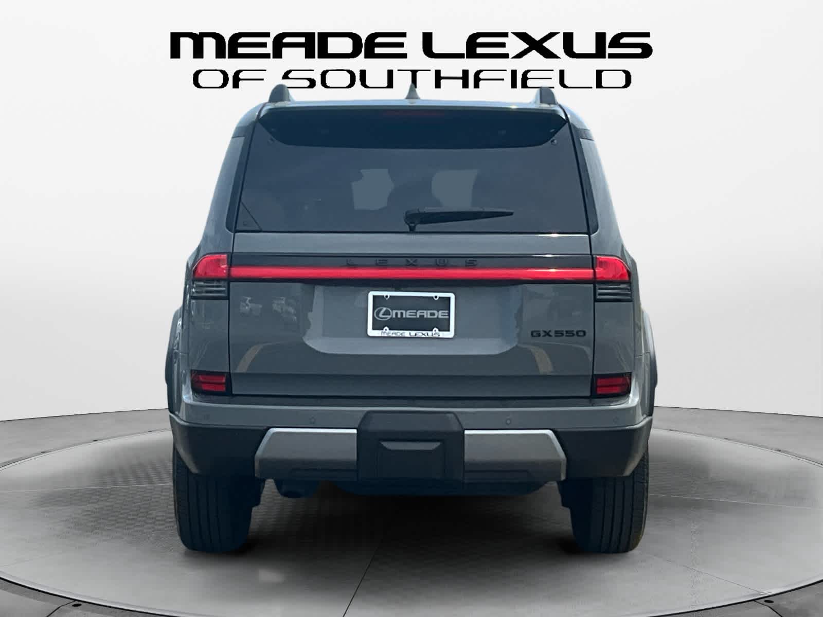 2024 Lexus GX 550 Overtrail+