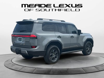 2024 Lexus GX 550 Overtrail+