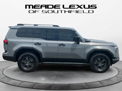 2024 Lexus GX 550 Overtrail+