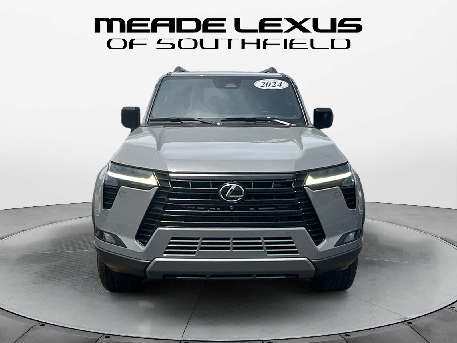 2024 Lexus GX 550 Overtrail+