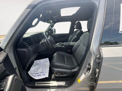 2024 Lexus GX 550 Overtrail+