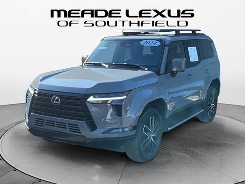2024 Lexus GX Premium+