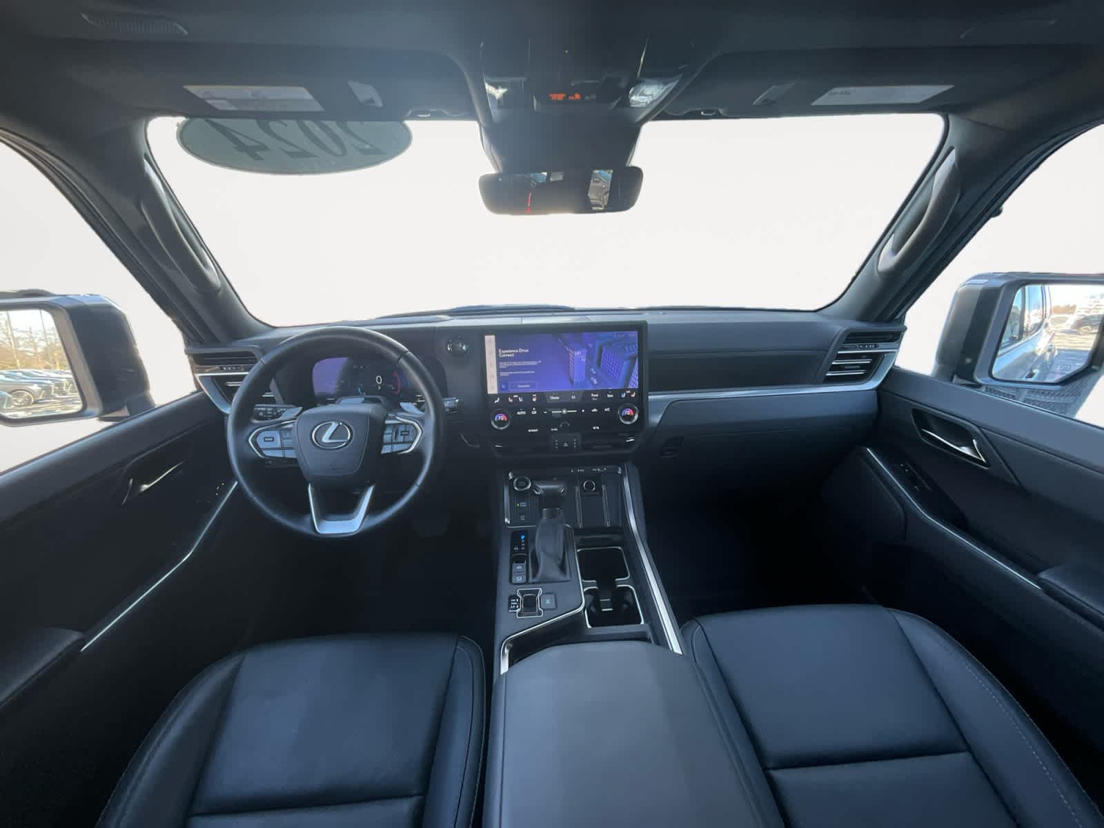 2024 Lexus GX Premium+