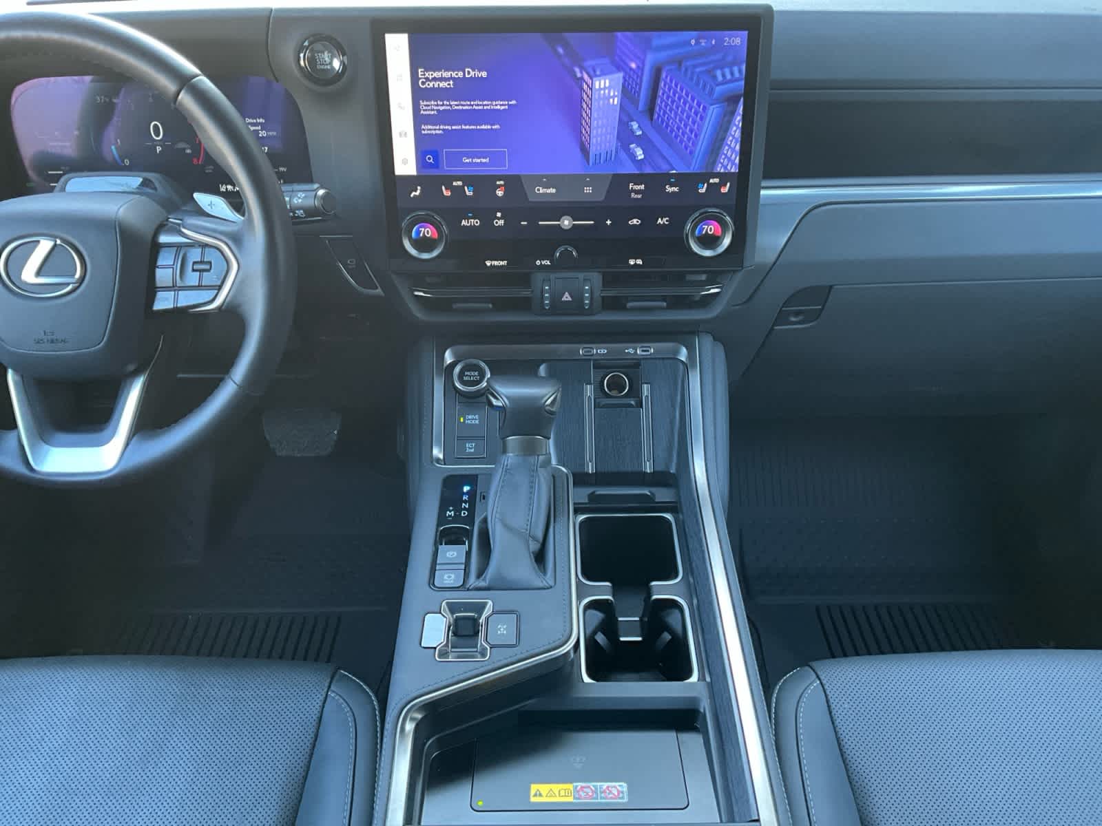 2024 Lexus GX Premium+