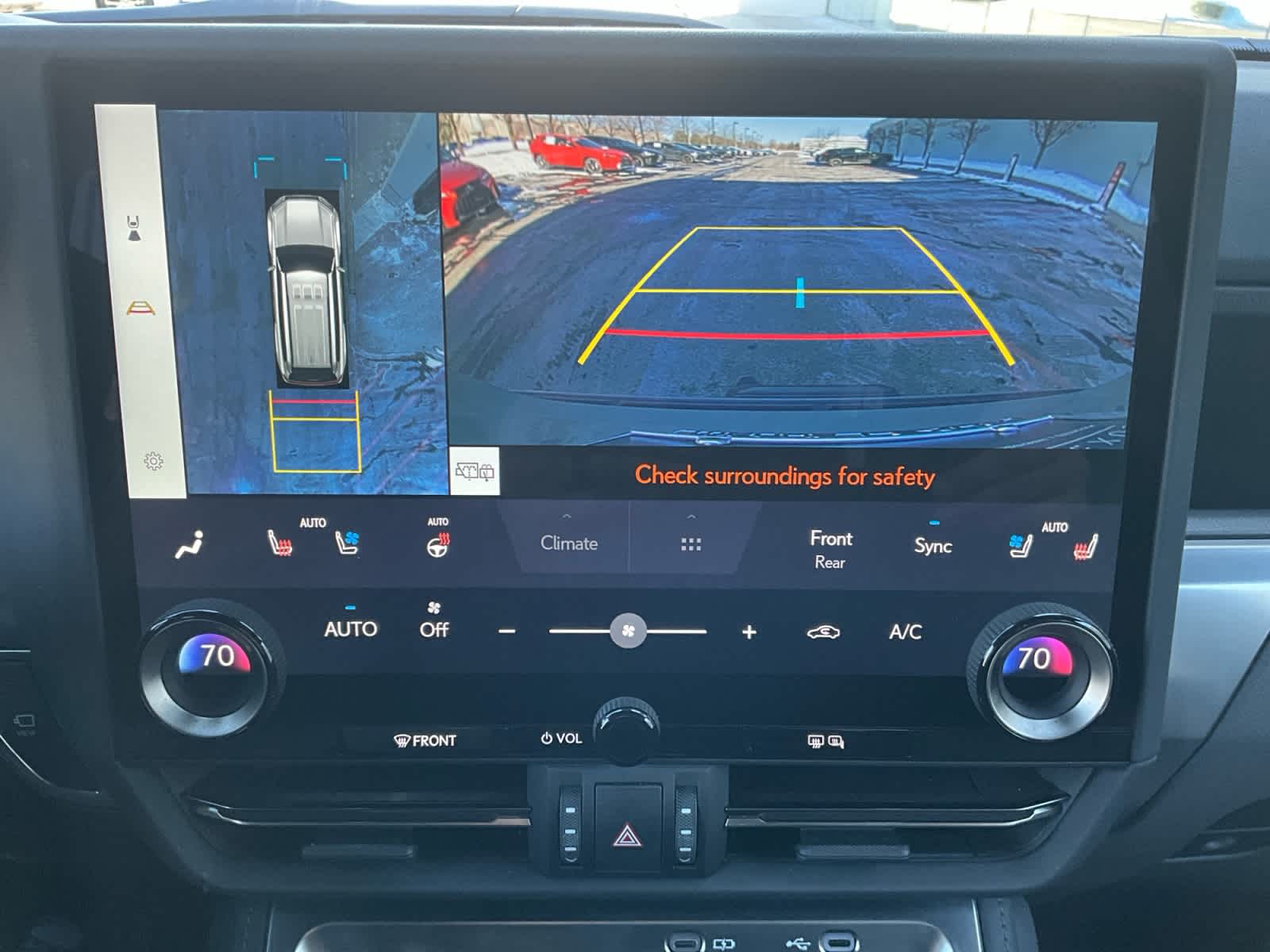 2024 Lexus GX Premium+