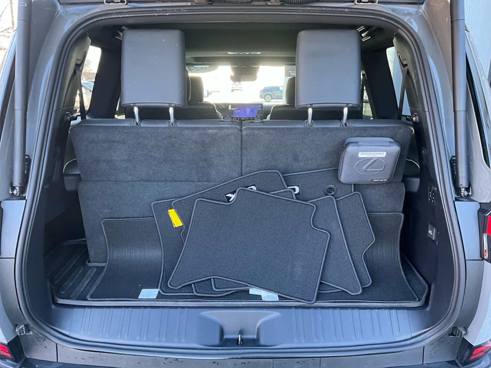 2024 Lexus GX Premium+