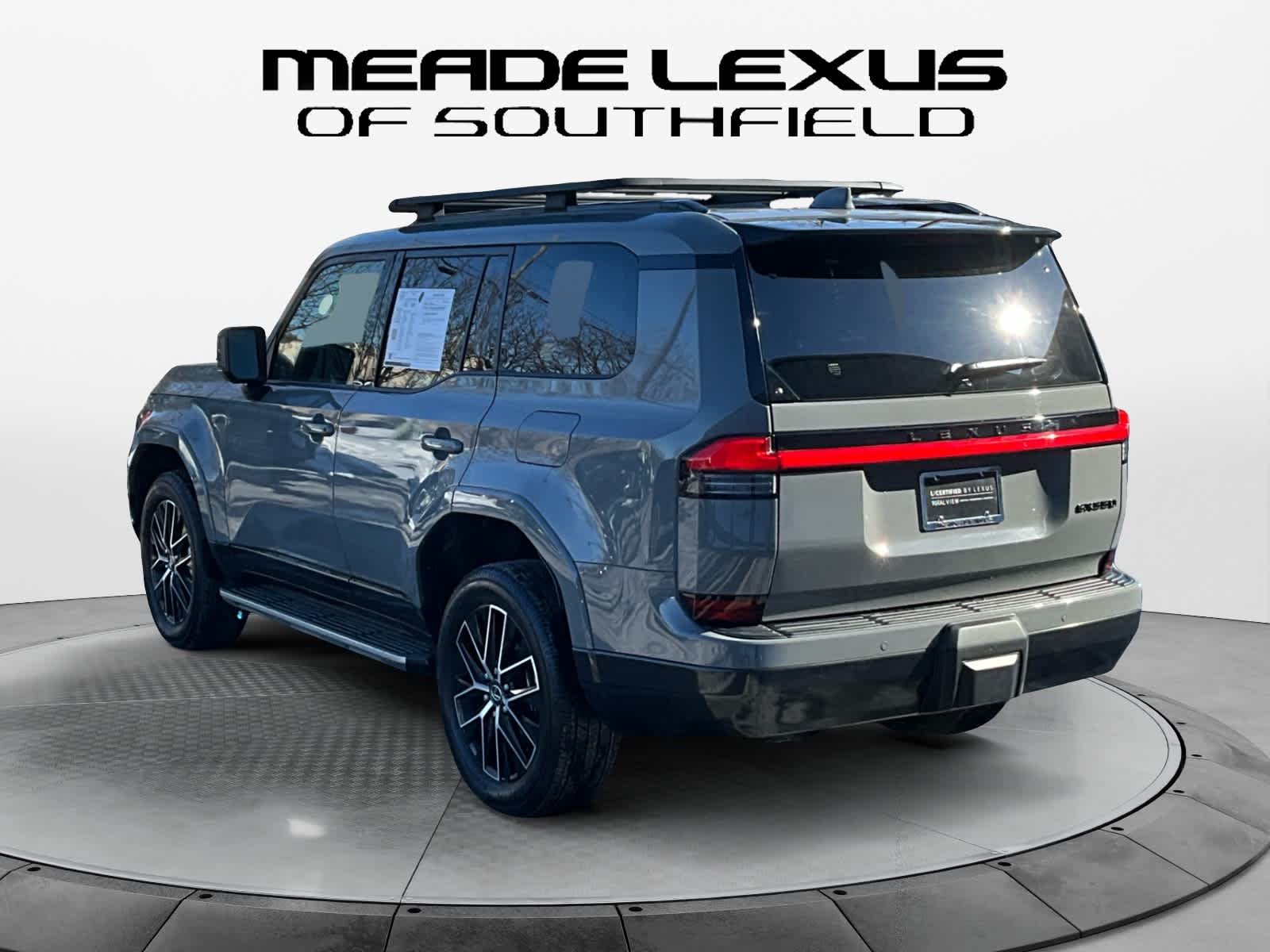 2024 Lexus GX Premium+