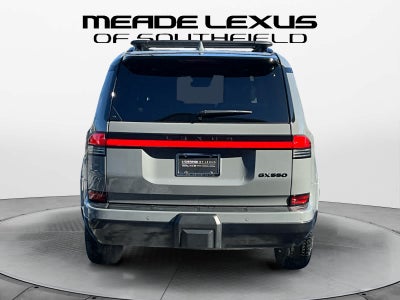 2024 Lexus GX Premium+