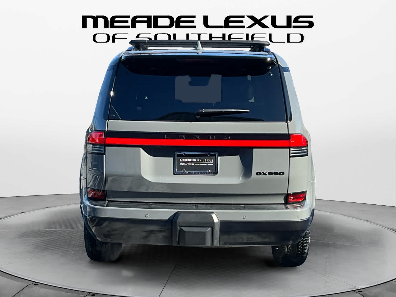 2024 Lexus GX Premium+