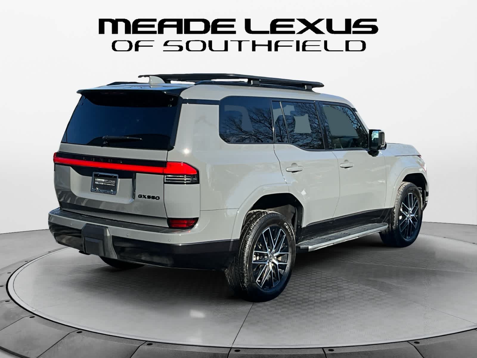 2024 Lexus GX Premium+