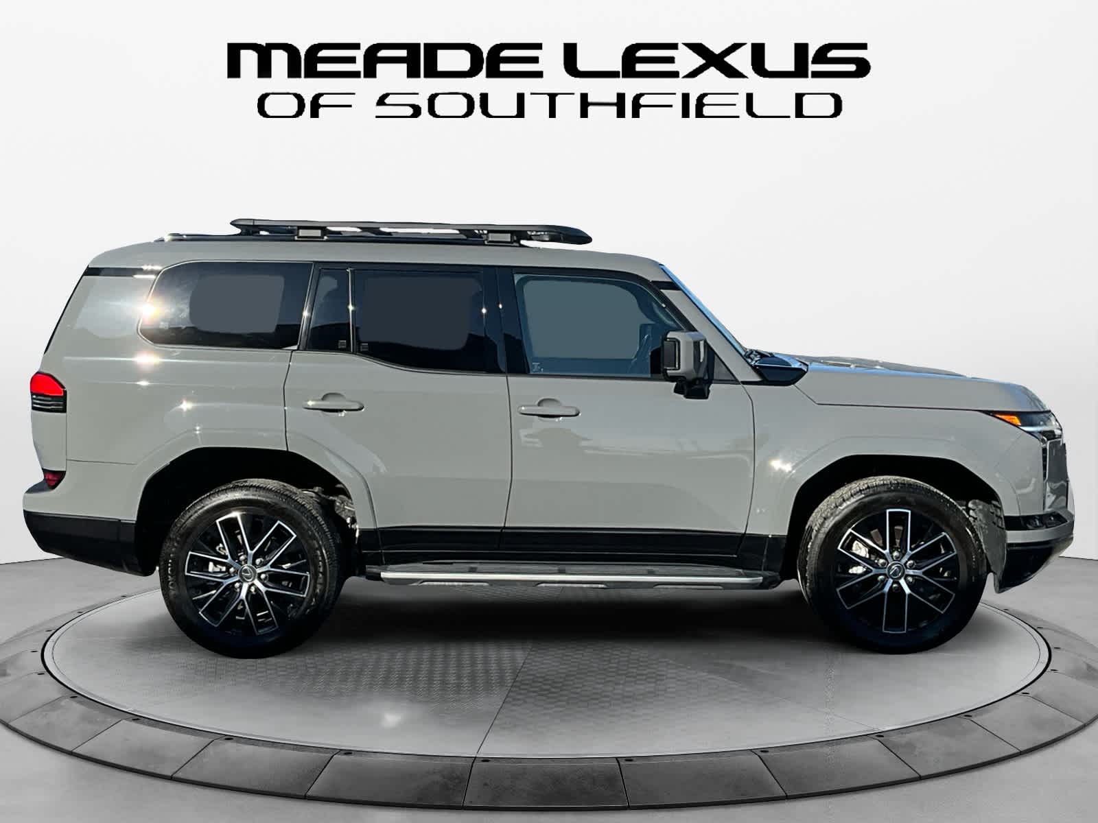 2024 Lexus GX Premium+