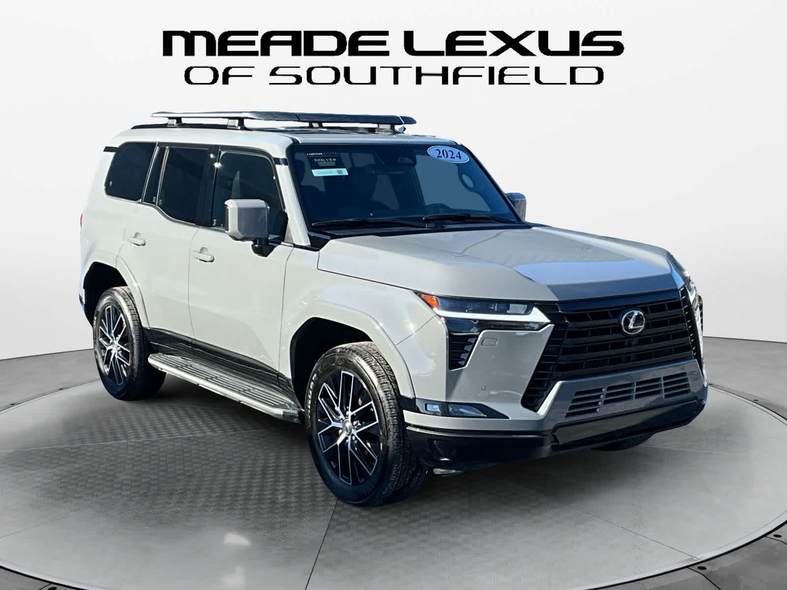 2024 Lexus GX Premium+