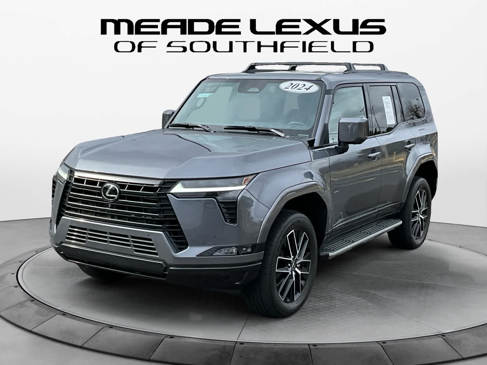 2024 Lexus GX 550 Premium+