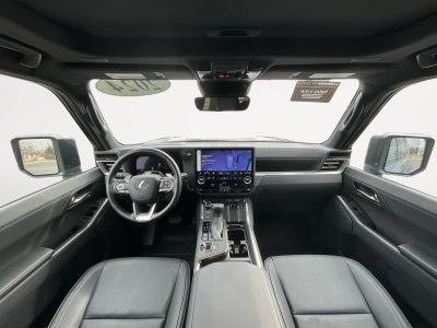 2024 Lexus GX 550 Premium+