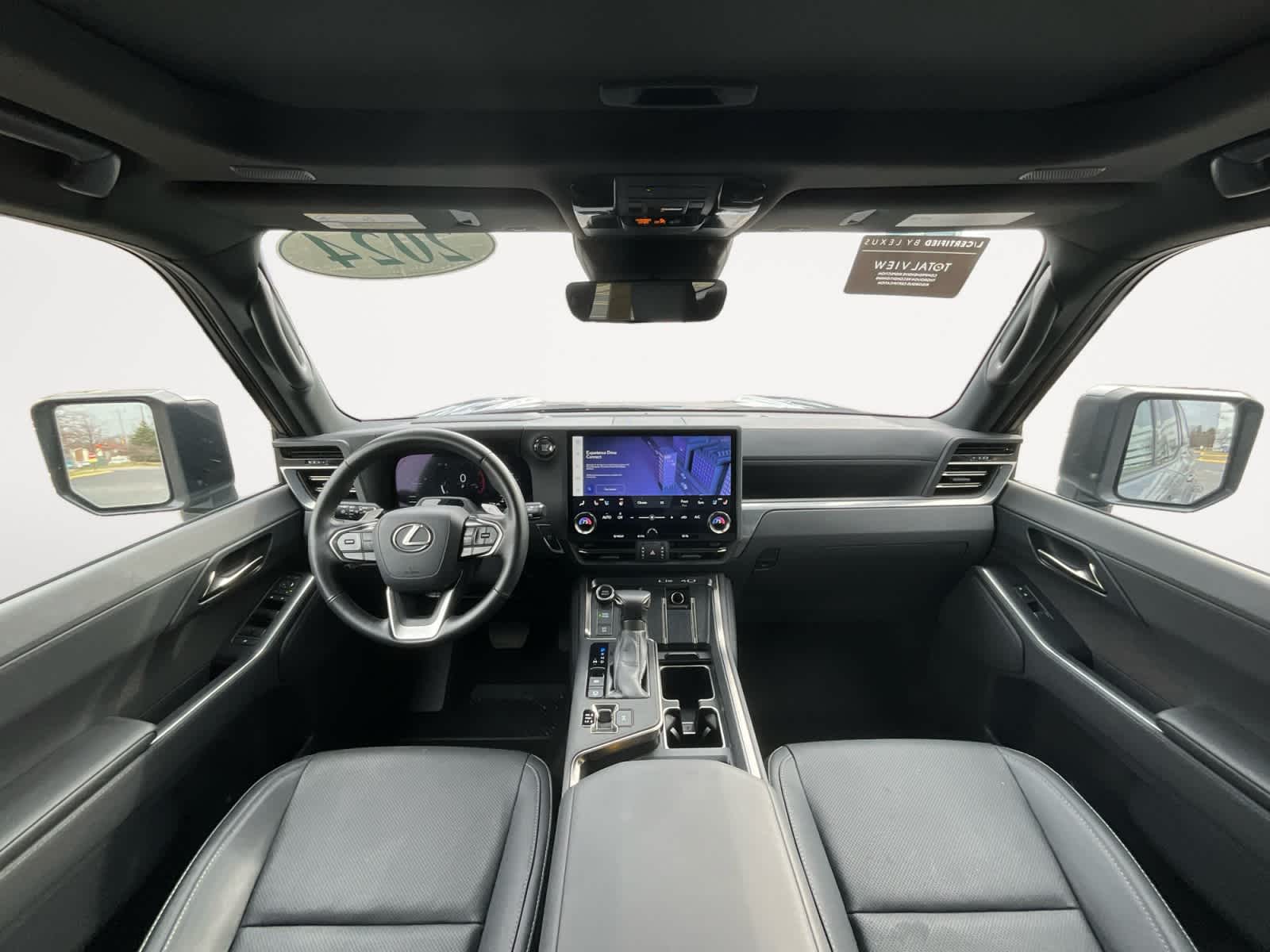 2024 Lexus GX 550 Premium+