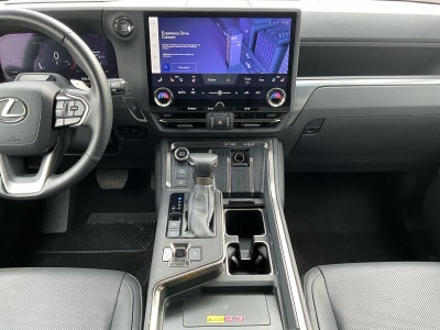 2024 Lexus GX 550 Premium+