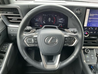 2024 Lexus GX 550 Premium+