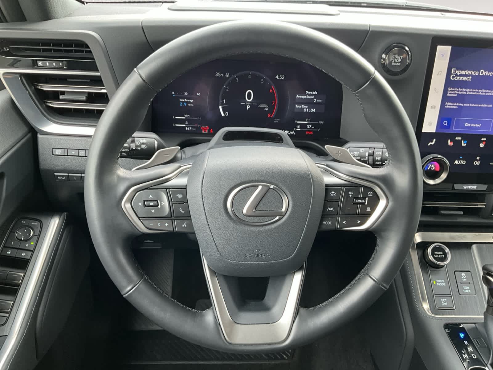 2024 Lexus GX 550 Premium+