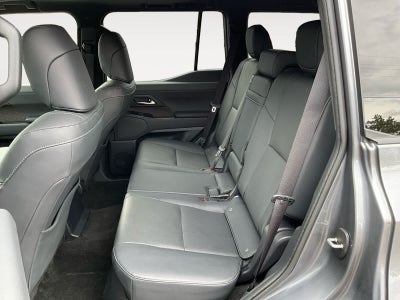 2024 Lexus GX 550 Premium+